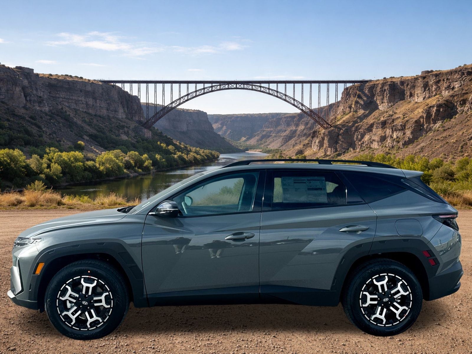 2026 Hyundai TUCSON XRT