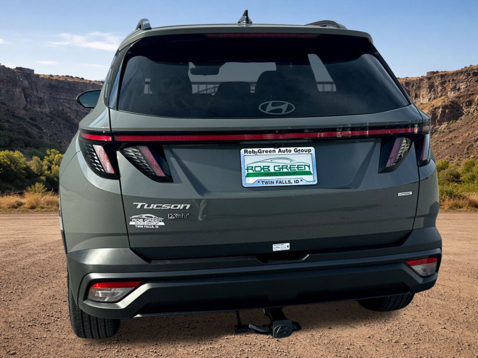 2026 Hyundai TUCSON XRT