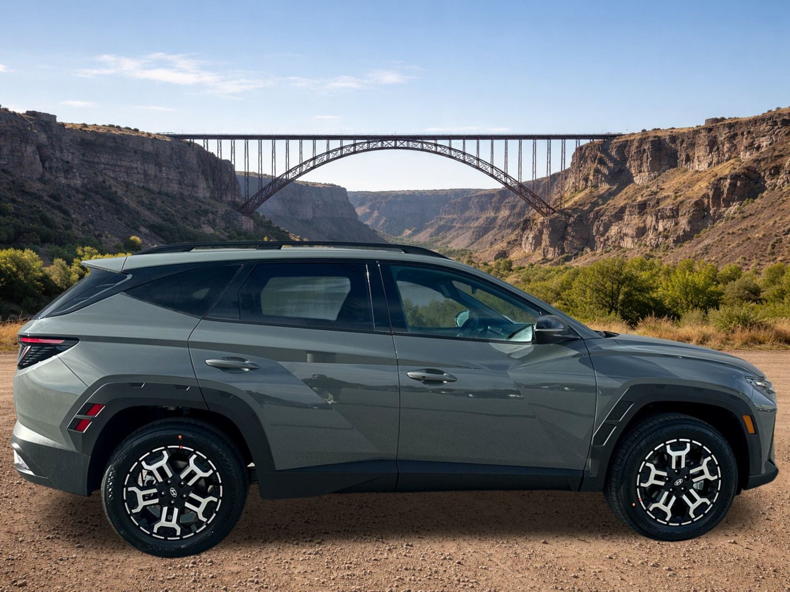 2026 Hyundai TUCSON XRT