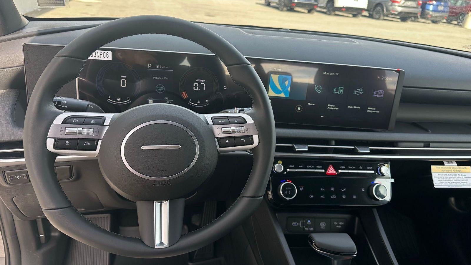 2026 Hyundai TUCSON XRT