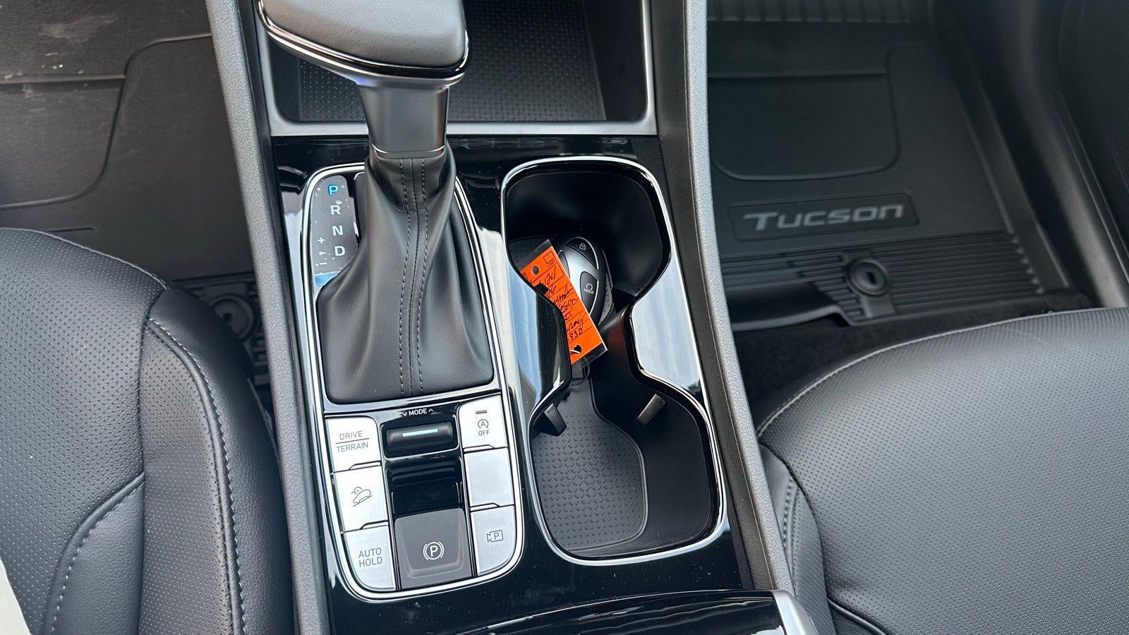 2026 Hyundai TUCSON XRT