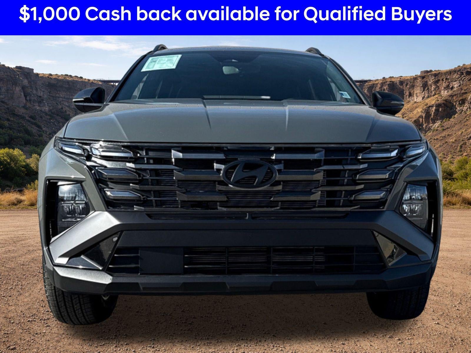 2026 Hyundai TUCSON XRT