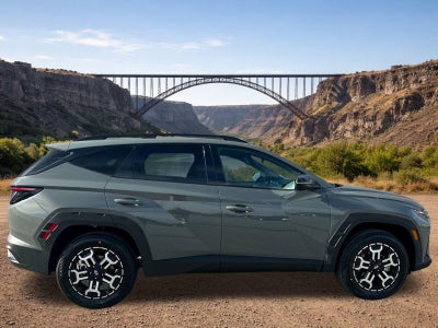 2026 Hyundai TUCSON XRT