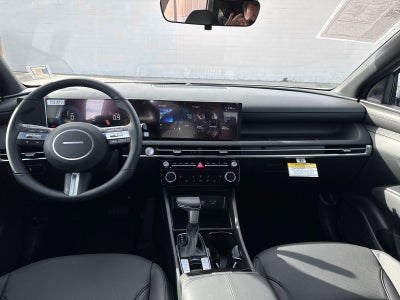 2026 Hyundai TUCSON XRT