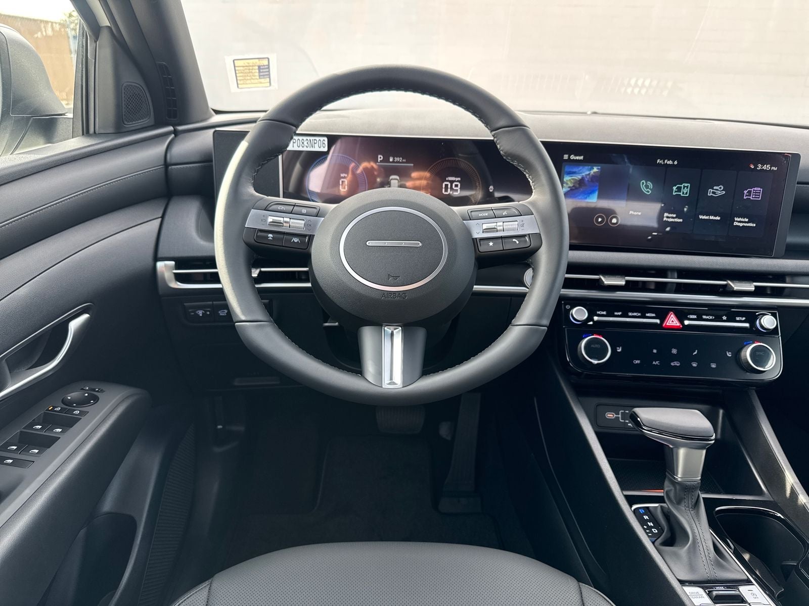 2026 Hyundai TUCSON XRT