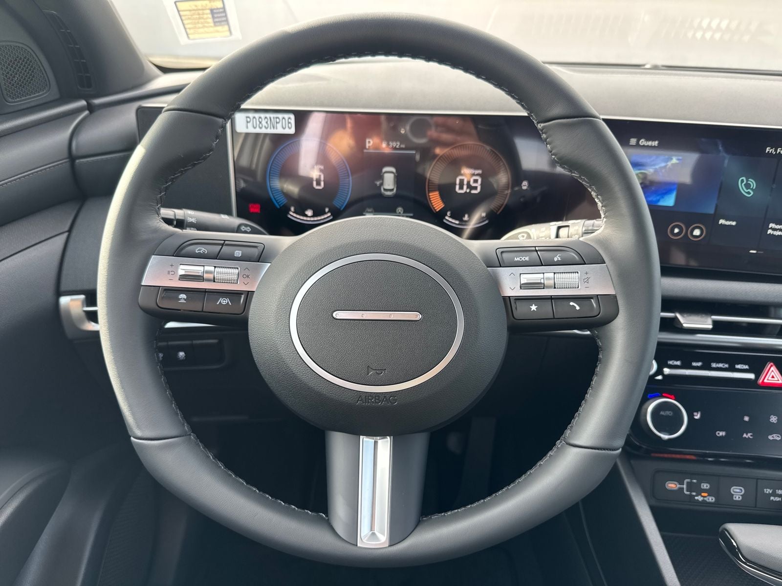 2026 Hyundai TUCSON XRT