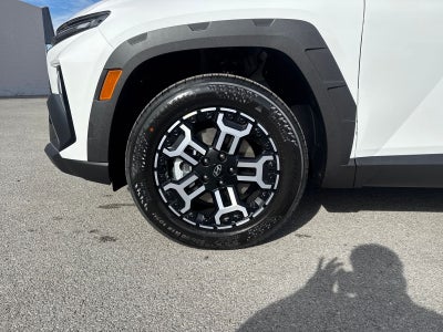 2026 Hyundai TUCSON XRT