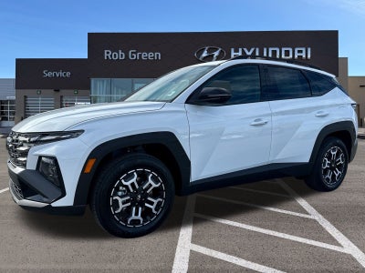 2026 Hyundai TUCSON XRT