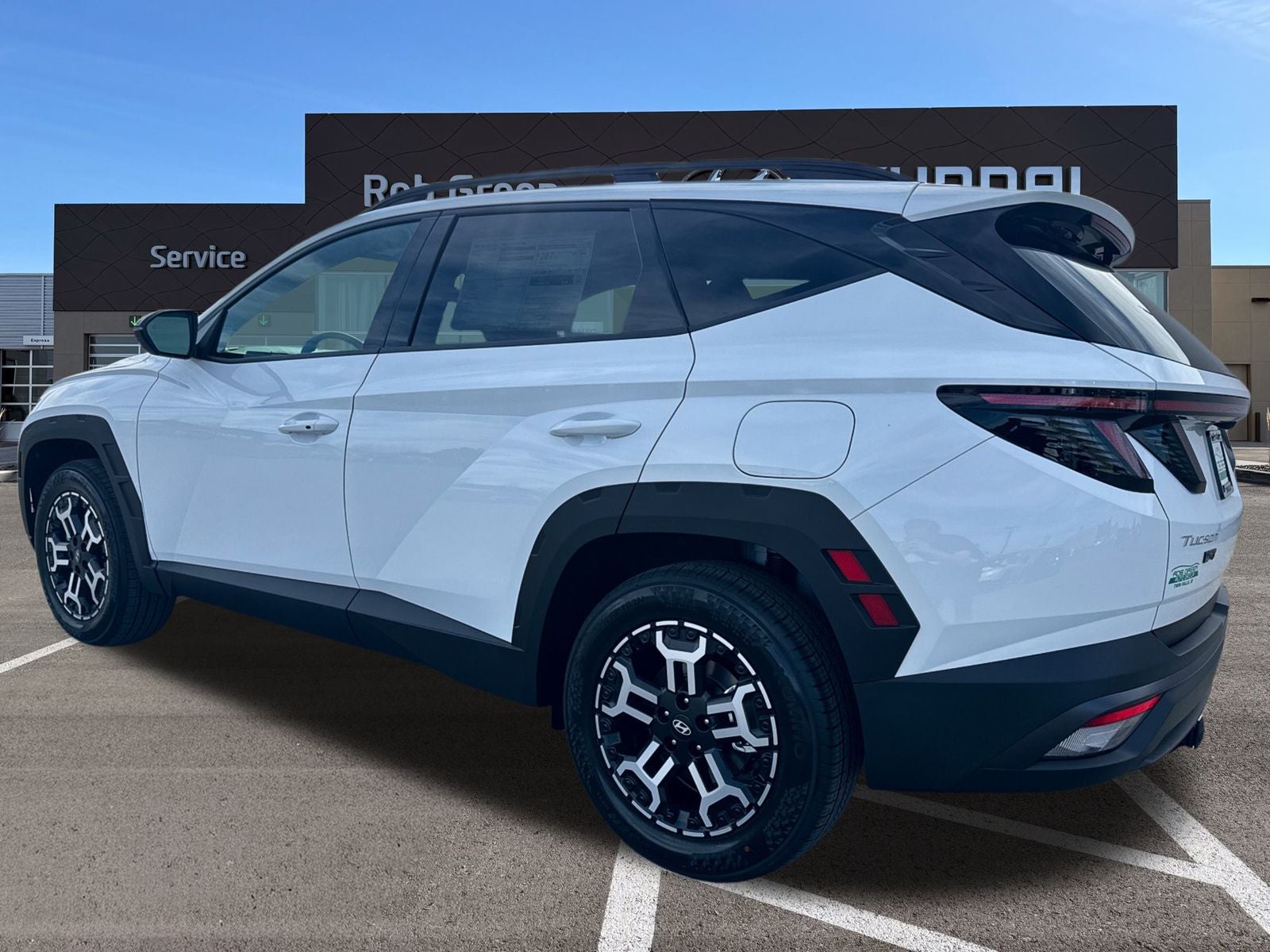 2026 Hyundai TUCSON XRT