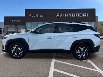 2026 Hyundai TUCSON XRT