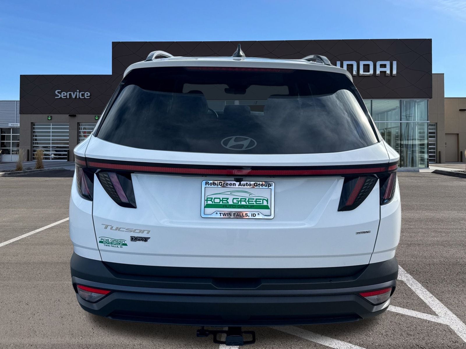 2026 Hyundai TUCSON XRT