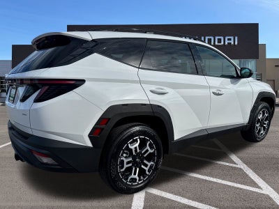 2026 Hyundai TUCSON XRT