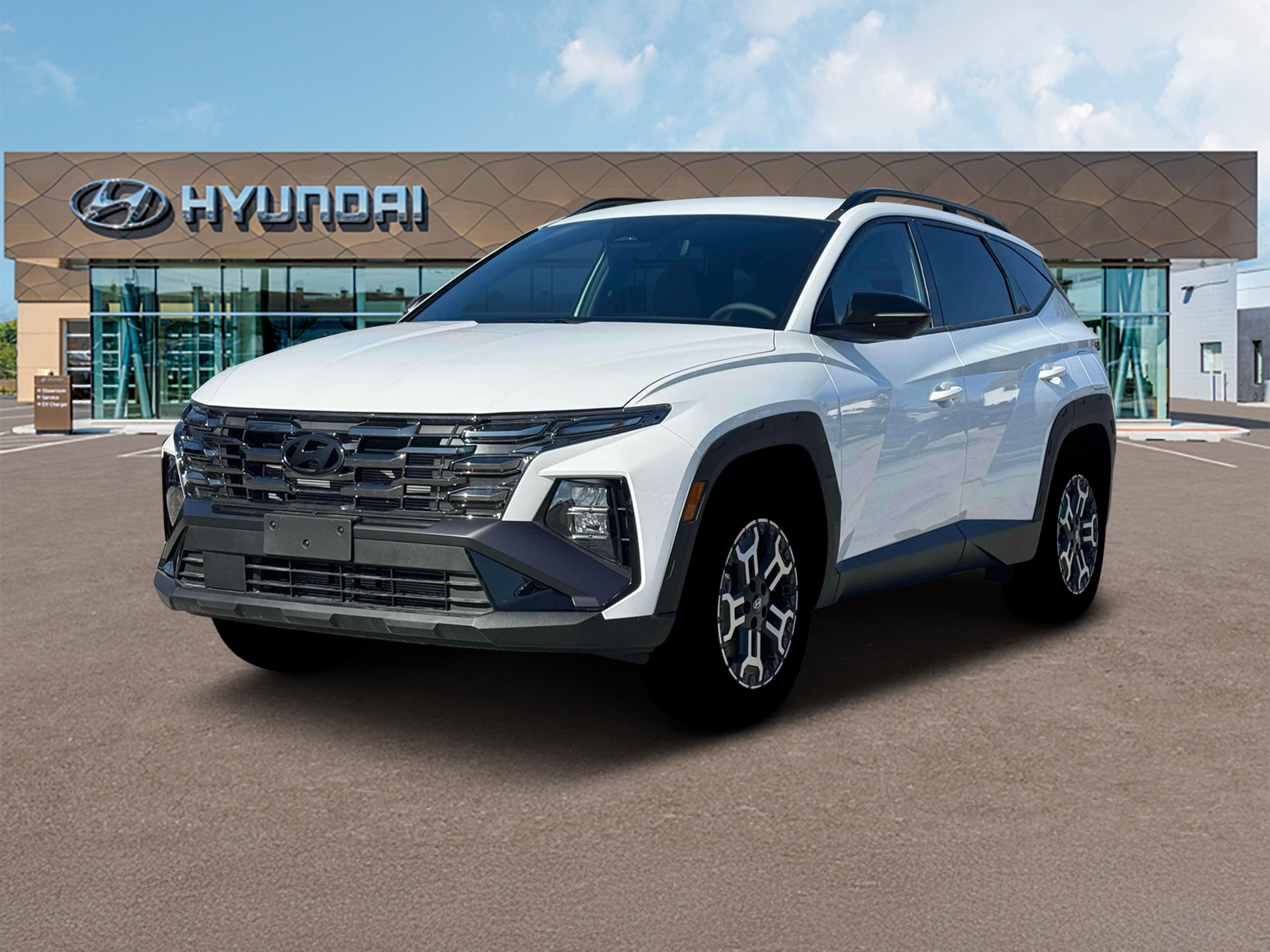 2026 Hyundai TUCSON XRT