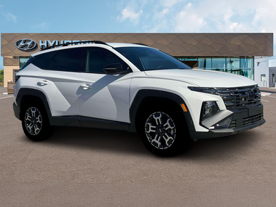 2026 Hyundai TUCSON XRT