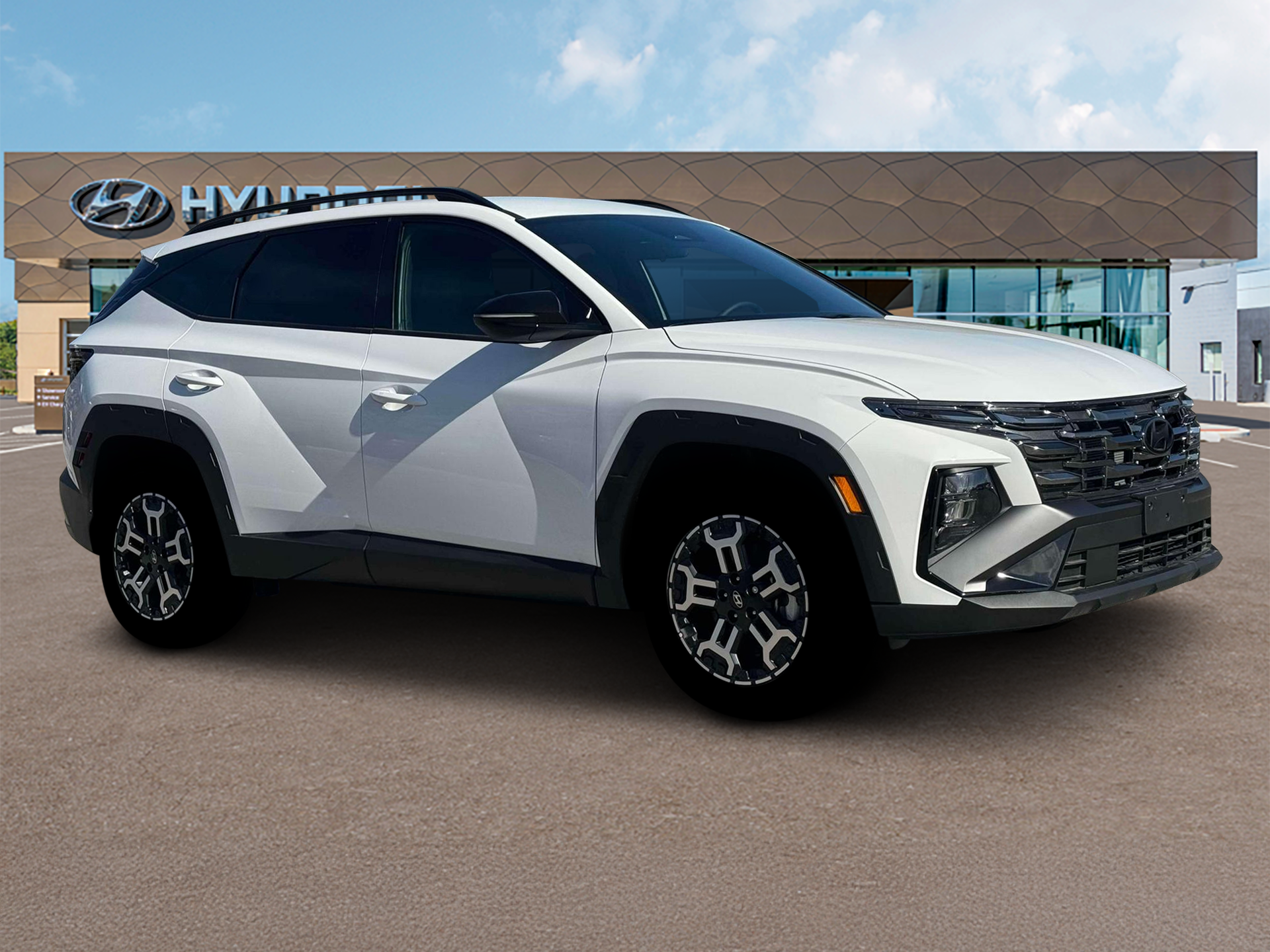 2026 Hyundai TUCSON XRT