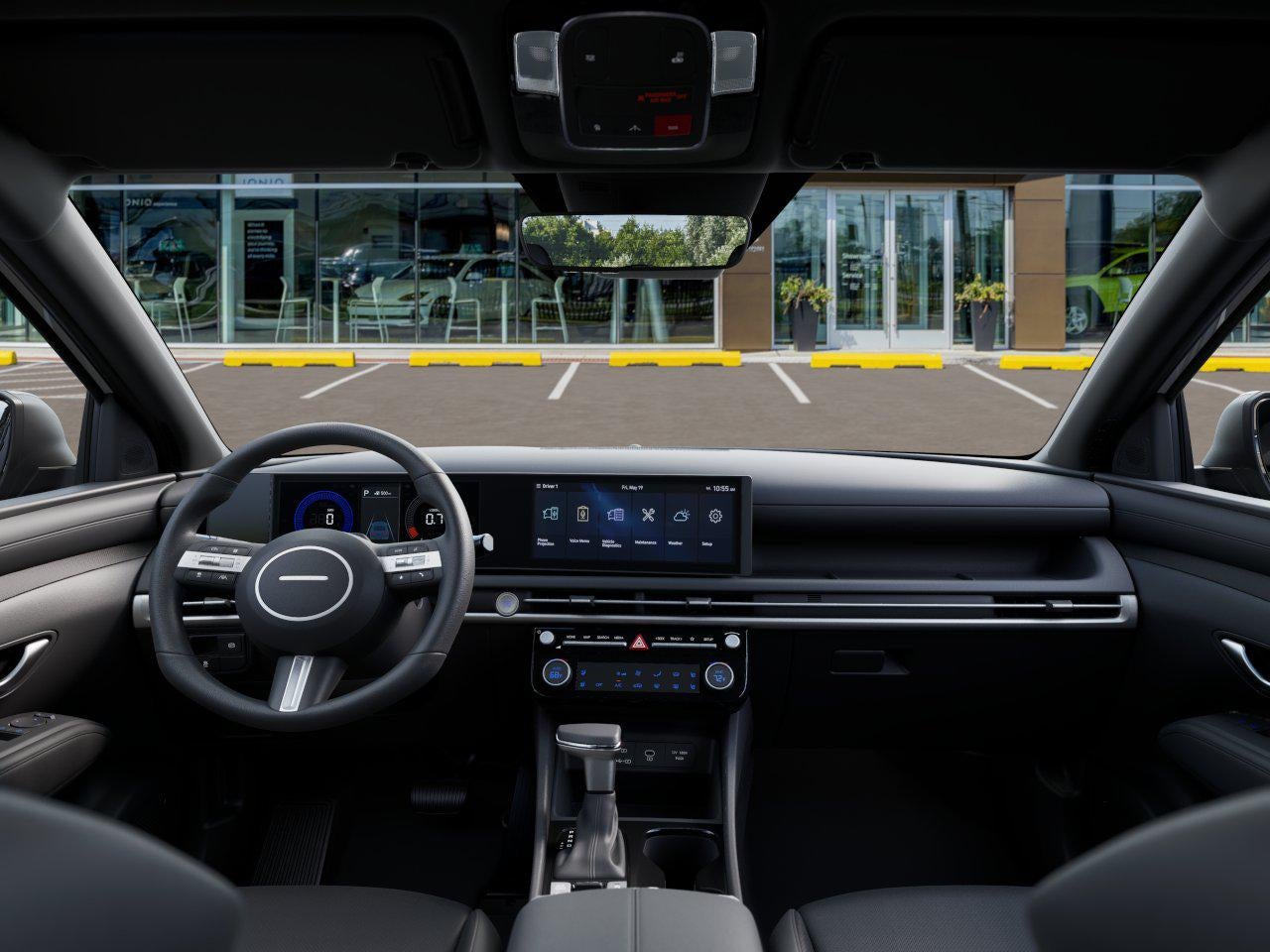 2026 Hyundai TUCSON XRT