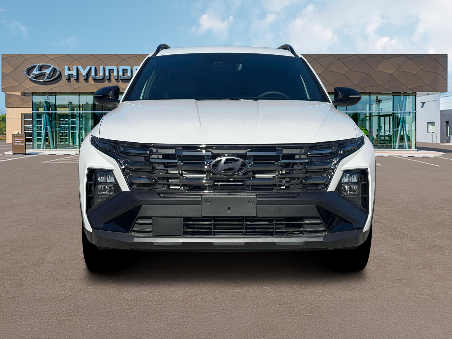 2026 Hyundai TUCSON XRT