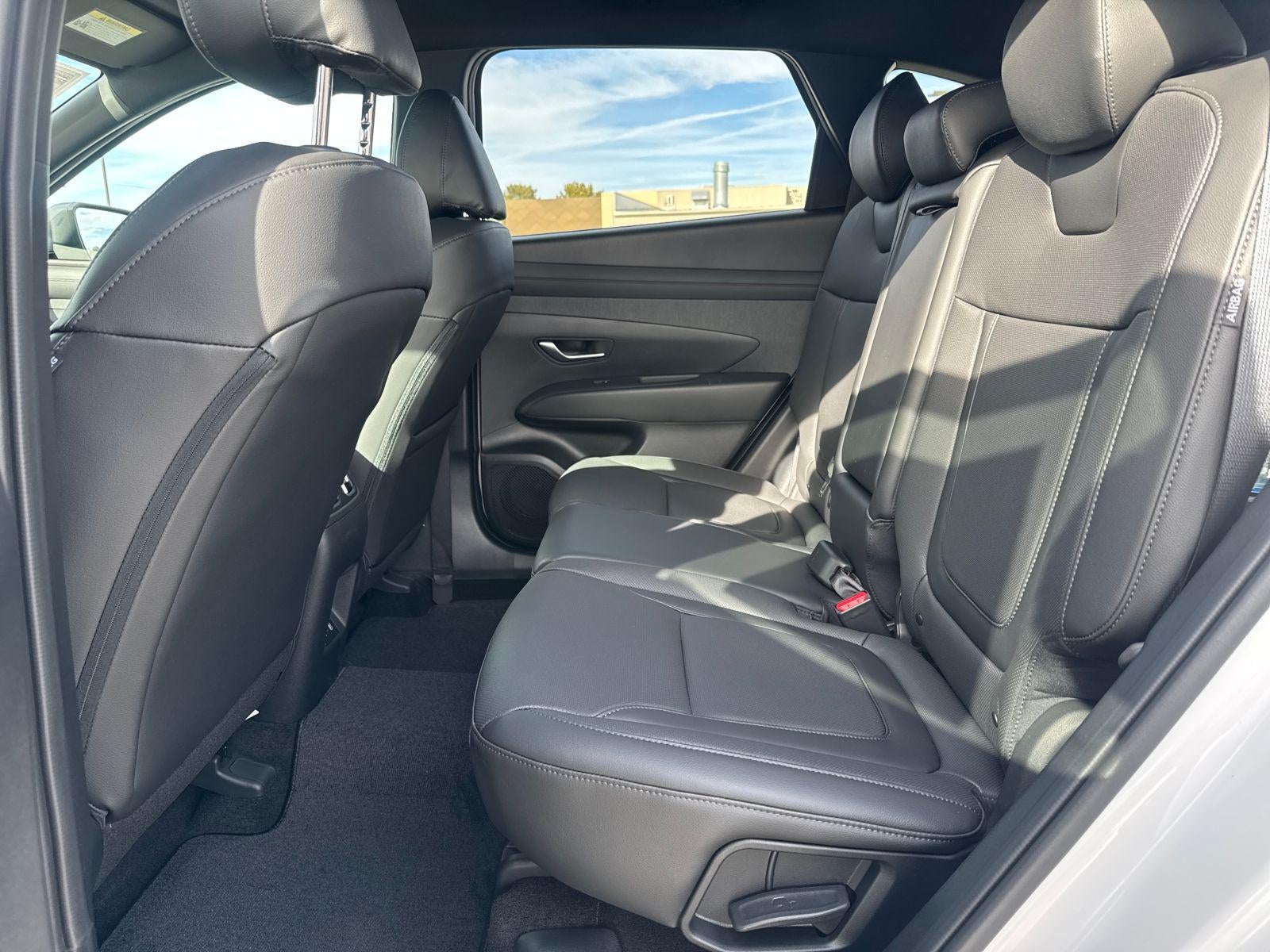 2026 Hyundai TUCSON XRT