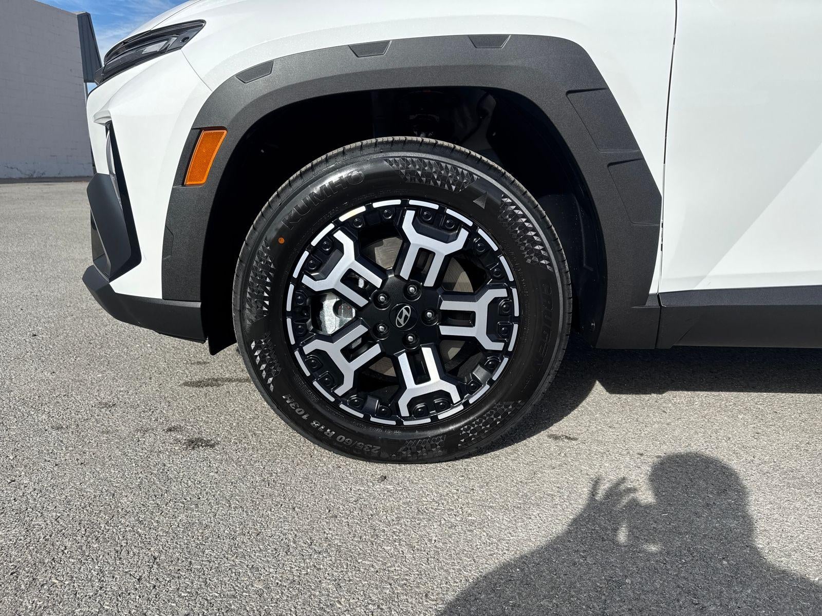 2026 Hyundai TUCSON XRT