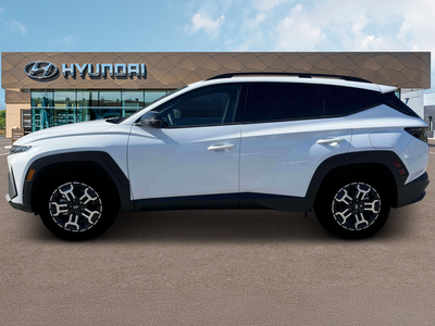 2026 Hyundai TUCSON XRT