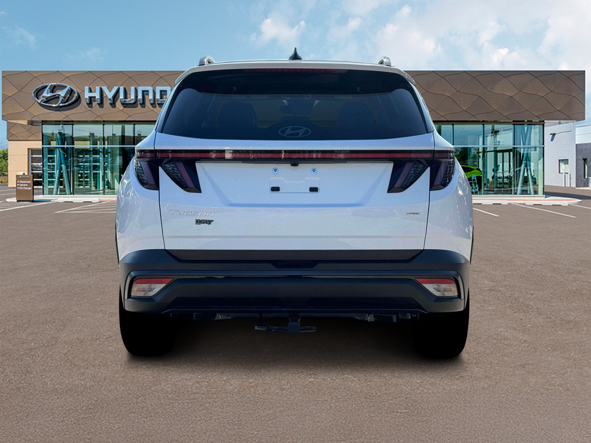 2026 Hyundai TUCSON XRT