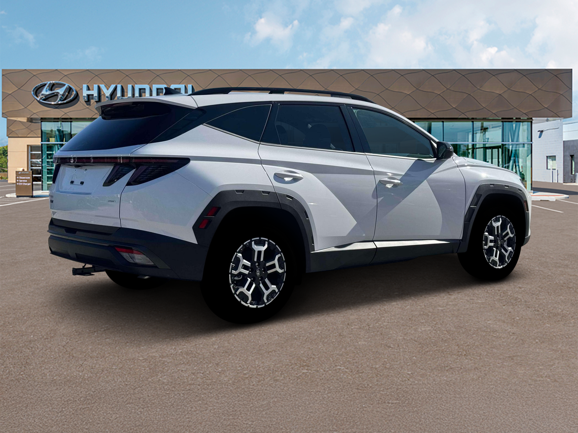 2026 Hyundai TUCSON XRT