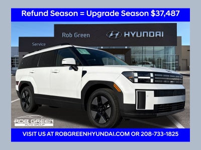 2026 Hyundai SANTA FE HYBRID SE