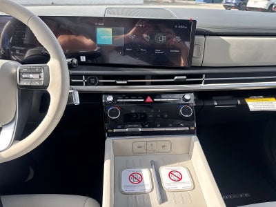 2026 Hyundai SANTA FE HYBRID SE