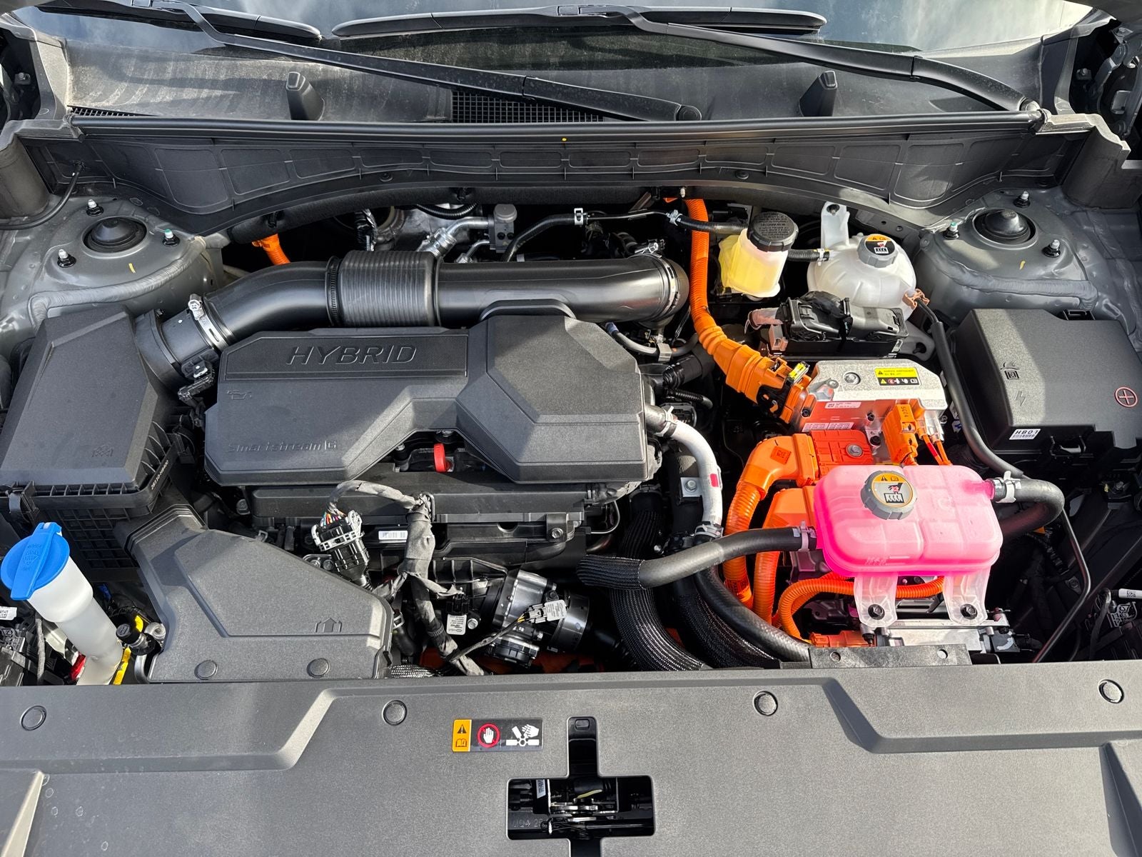 2026 Hyundai SANTA FE HYBRID SE