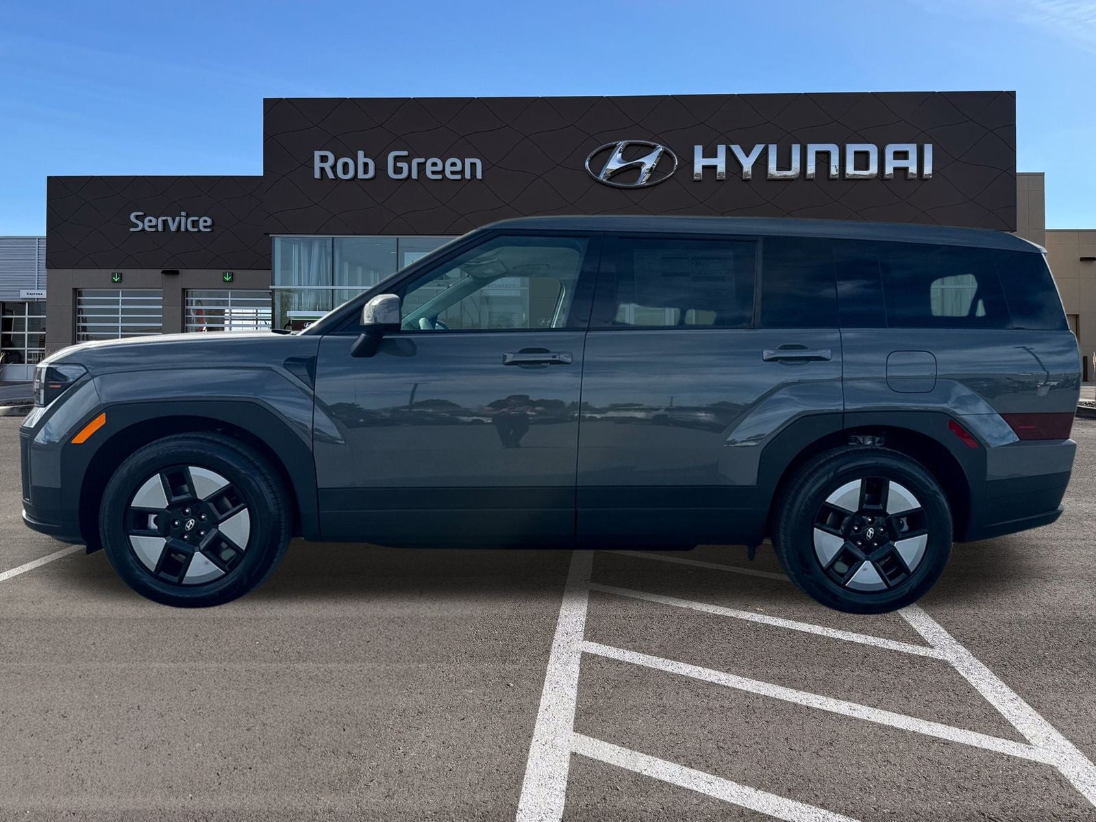 2026 Hyundai SANTA FE HYBRID SE