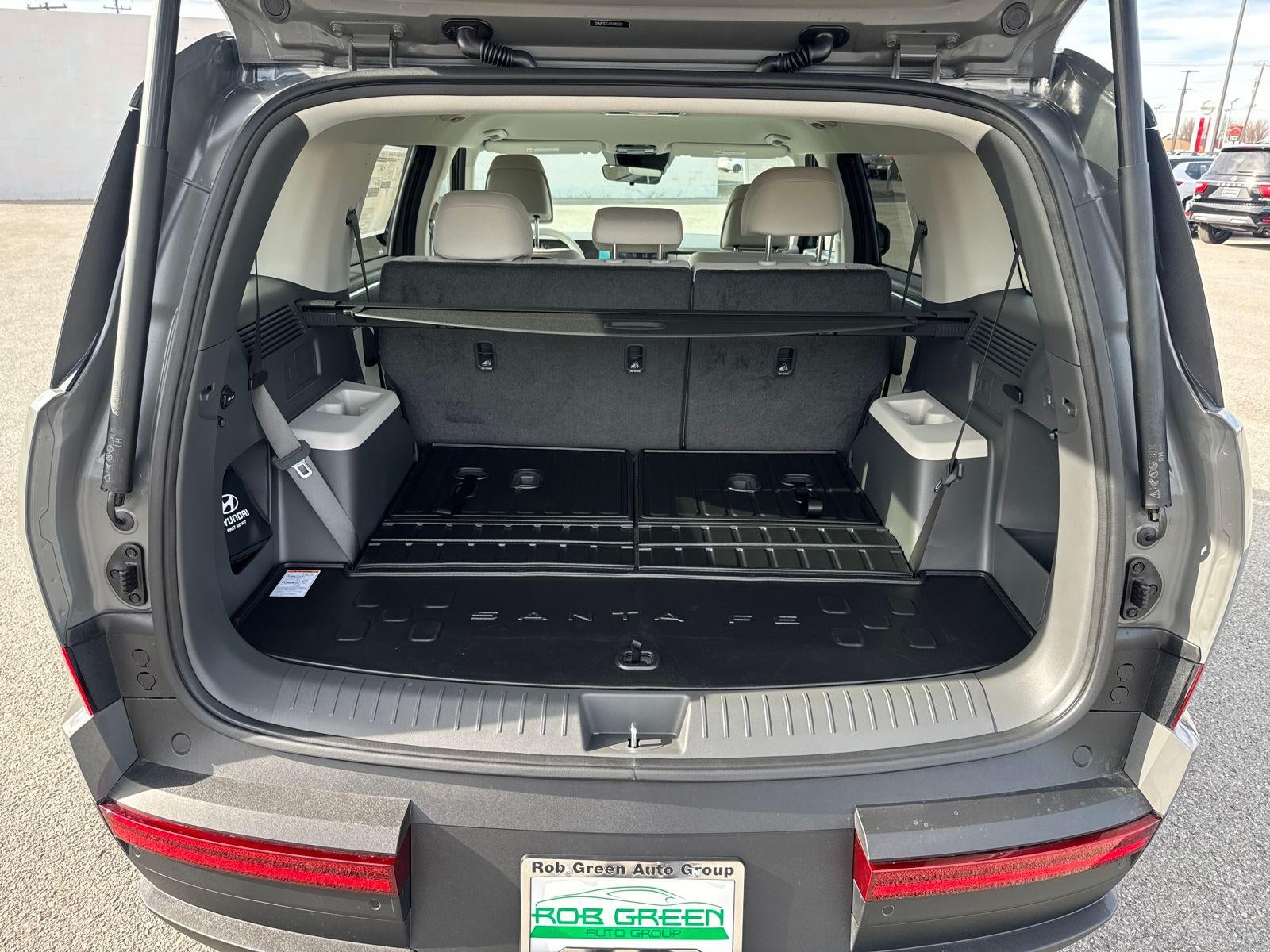 2026 Hyundai SANTA FE HYBRID SE