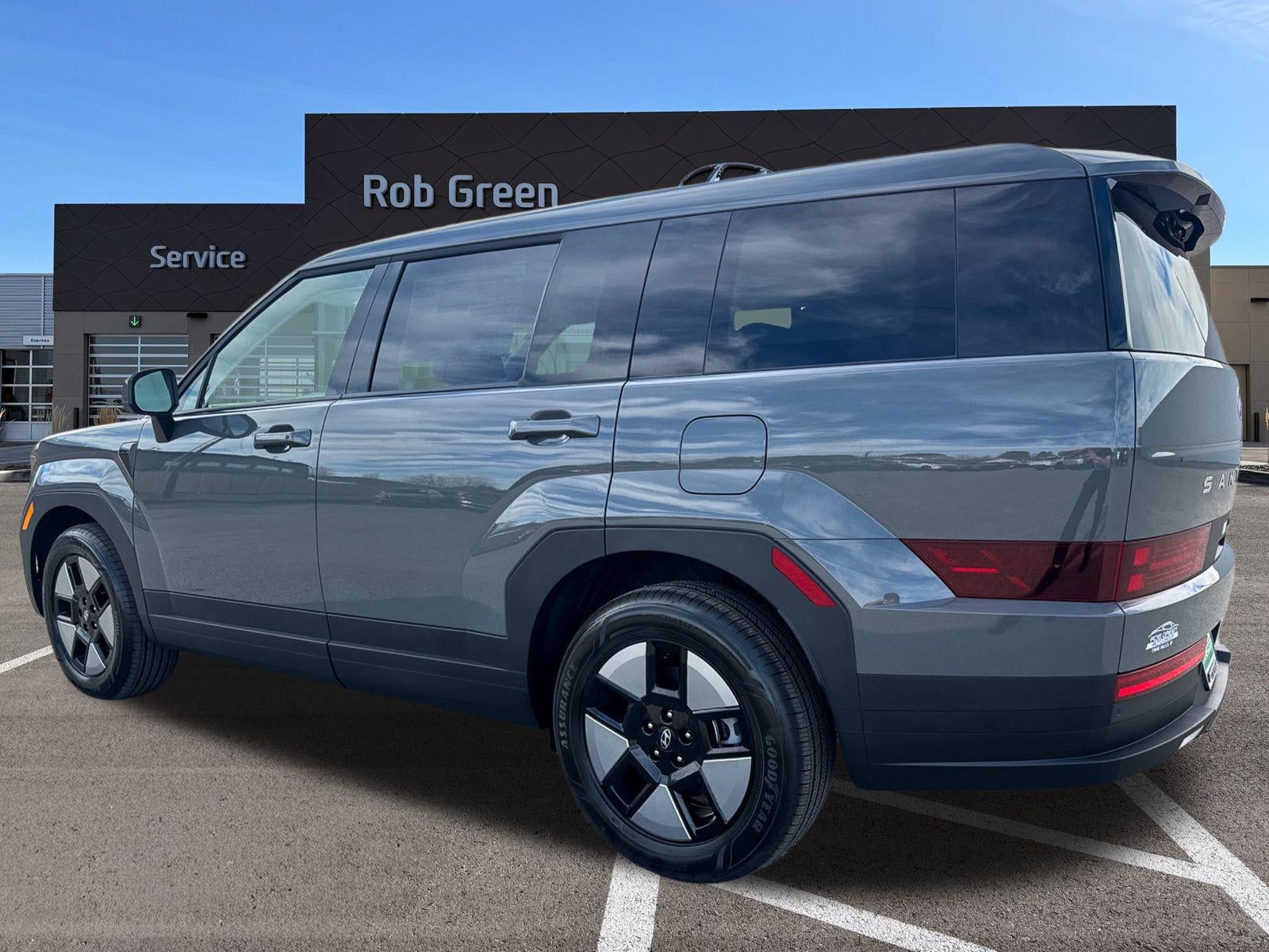 2026 Hyundai SANTA FE HYBRID SE