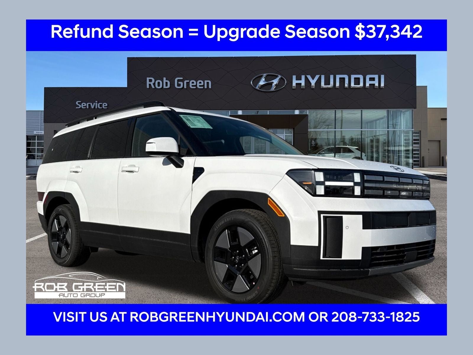 2026 Hyundai SANTA FE HYBRID SE