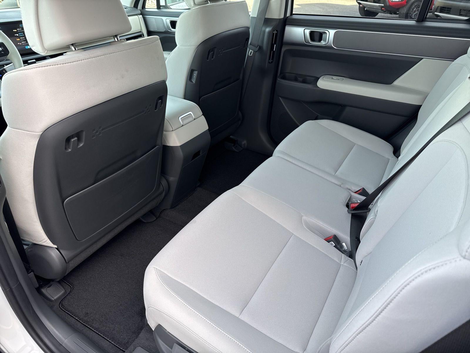 2026 Hyundai SANTA FE HYBRID SE