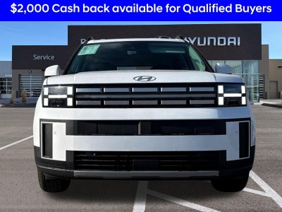 2026 Hyundai SANTA FE HYBRID SE