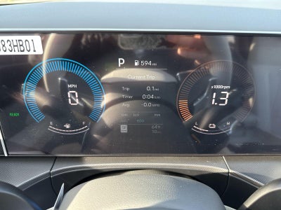 2026 Hyundai SANTA FE HYBRID SE