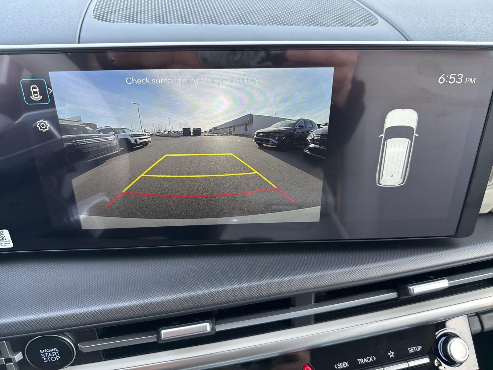 2026 Hyundai SANTA FE HYBRID SE