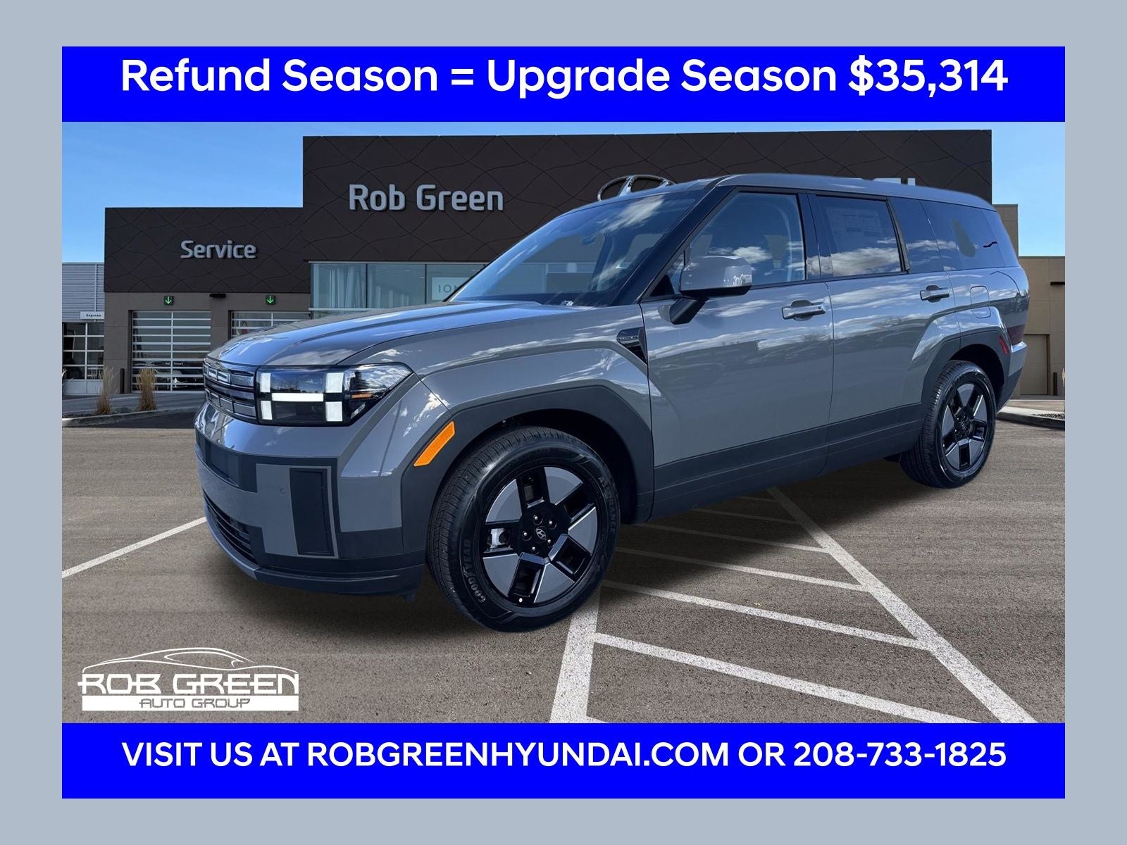 2026 Hyundai SANTA FE HYBRID SE