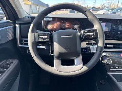 2026 Hyundai SANTA FE HYBRID SE