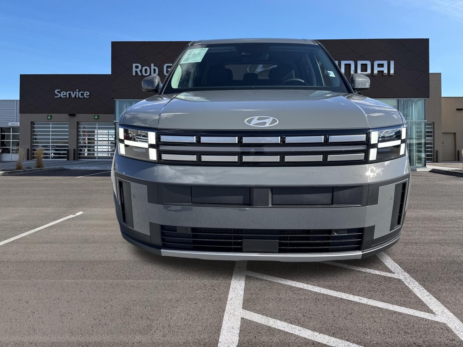 2026 Hyundai SANTA FE HYBRID SE