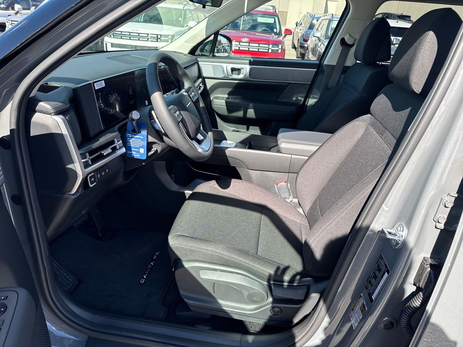 2026 Hyundai SANTA FE HYBRID SE