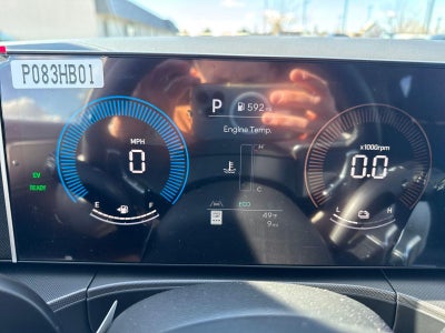 2026 Hyundai SANTA FE HYBRID SE