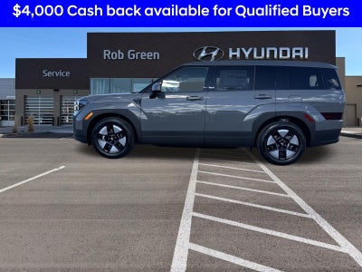 2026 Hyundai SANTA FE HYBRID SE