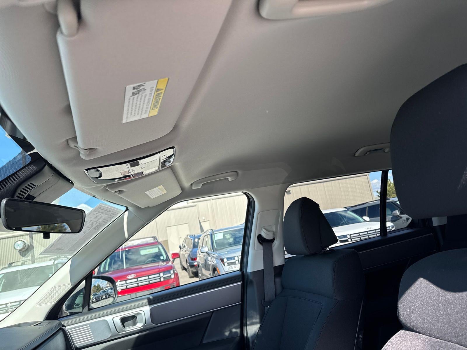 2026 Hyundai SANTA FE HYBRID SE