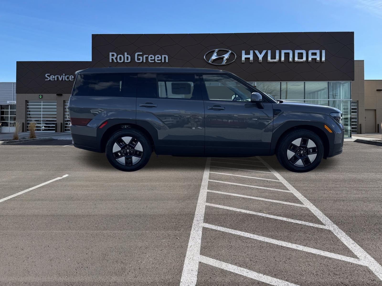 2026 Hyundai SANTA FE HYBRID SE