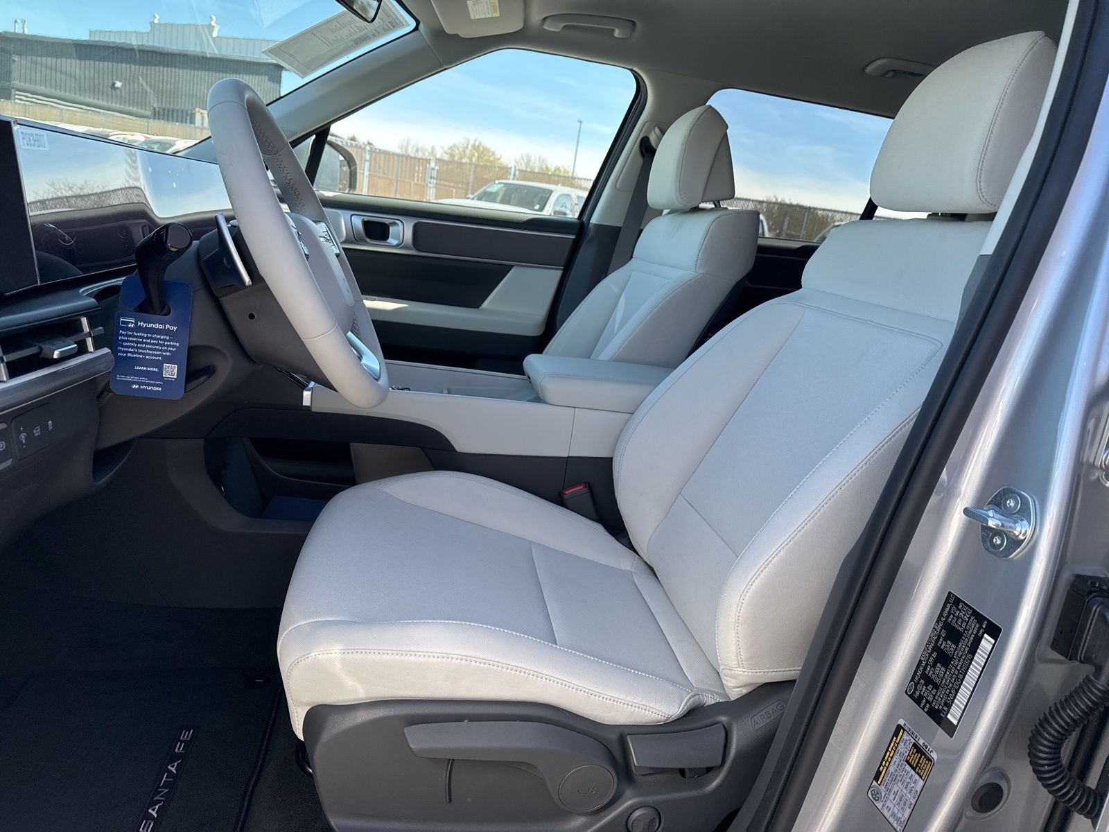 2026 Hyundai SANTA FE HYBRID SE