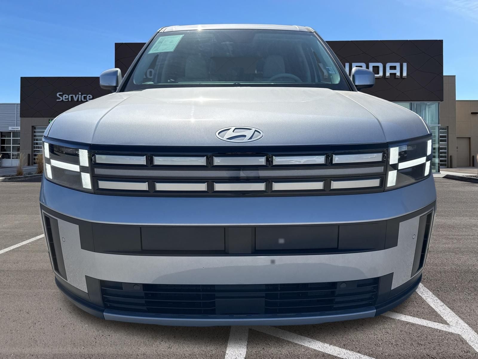 2026 Hyundai SANTA FE HYBRID SE