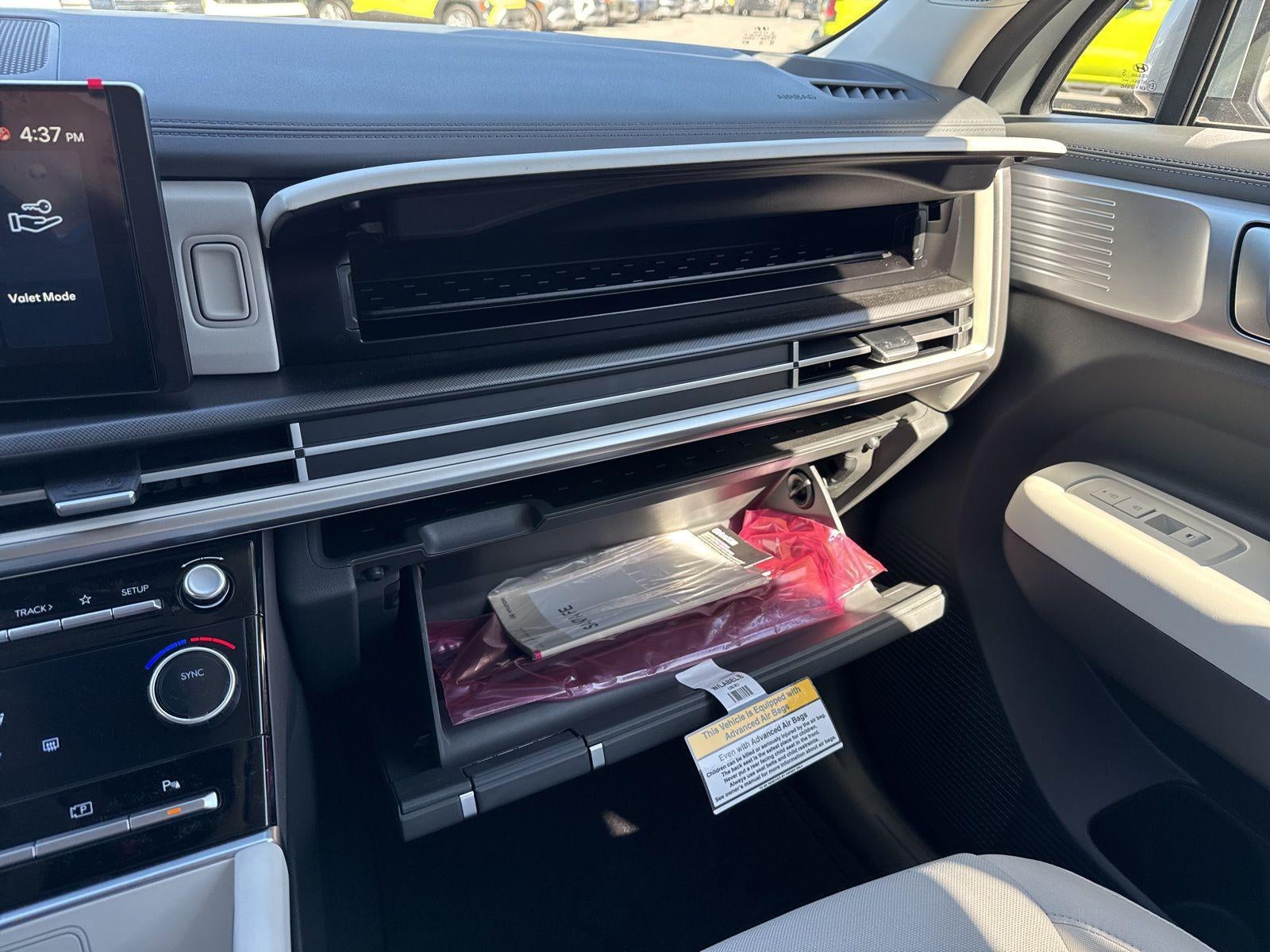 2026 Hyundai SANTA FE HYBRID SE