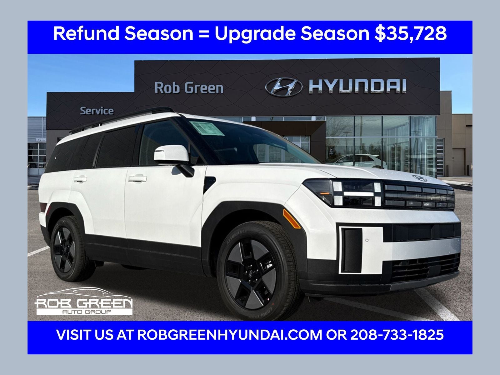 2026 Hyundai SANTA FE HYBRID SE