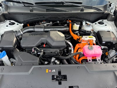 2026 Hyundai SANTA FE HYBRID SE